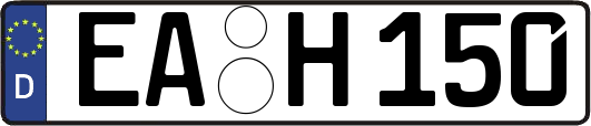 EA-H150