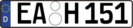 EA-H151