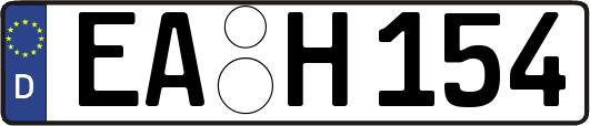 EA-H154