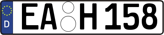 EA-H158