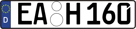 EA-H160