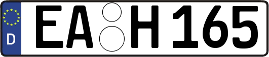 EA-H165