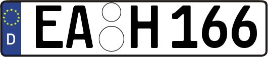 EA-H166