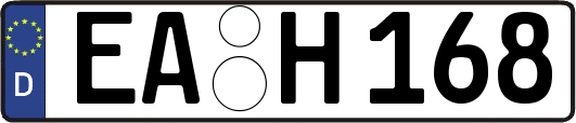 EA-H168