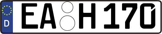 EA-H170