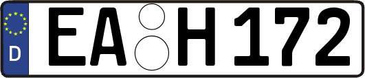 EA-H172