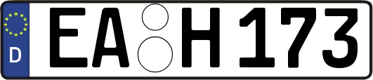 EA-H173
