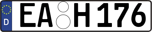 EA-H176