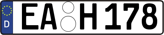 EA-H178