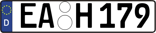 EA-H179