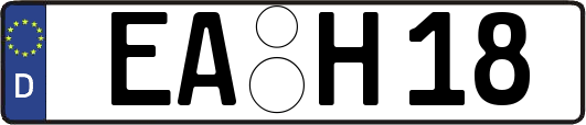 EA-H18