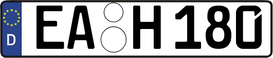 EA-H180