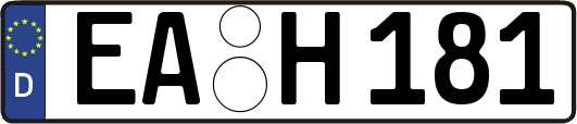 EA-H181
