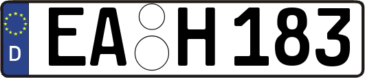 EA-H183