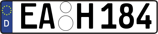 EA-H184