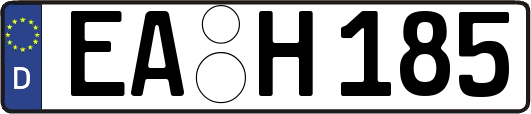 EA-H185