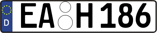 EA-H186