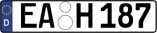 EA-H187