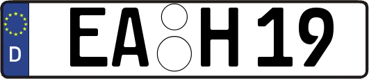 EA-H19