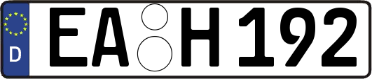 EA-H192