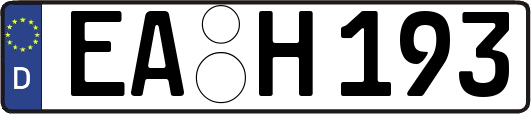 EA-H193