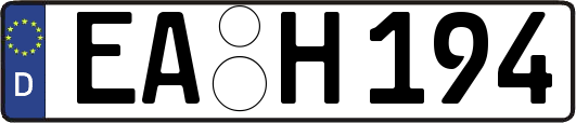 EA-H194