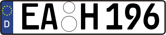 EA-H196
