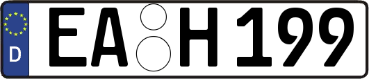 EA-H199