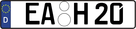 EA-H20