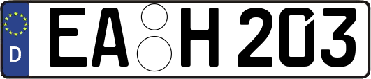 EA-H203