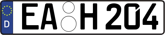EA-H204