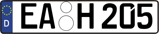 EA-H205