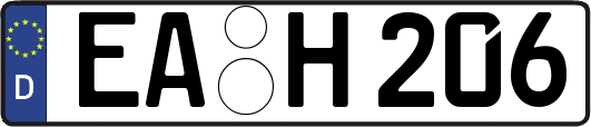 EA-H206
