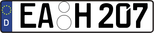 EA-H207