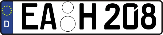 EA-H208