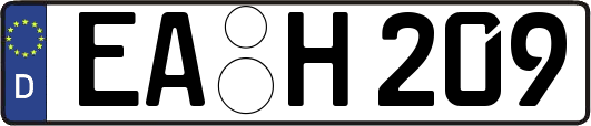 EA-H209