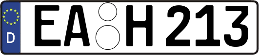 EA-H213