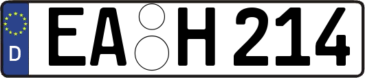 EA-H214