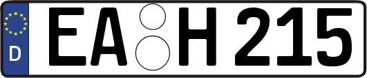 EA-H215