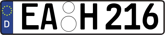 EA-H216