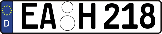 EA-H218