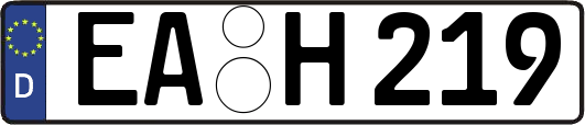 EA-H219