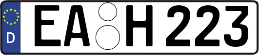 EA-H223