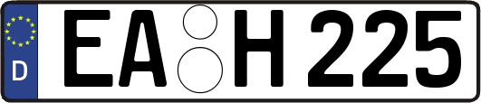 EA-H225