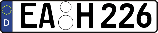 EA-H226