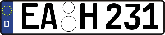 EA-H231