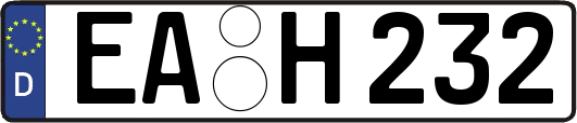 EA-H232