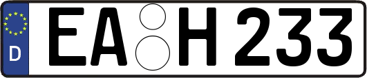 EA-H233