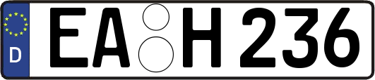 EA-H236