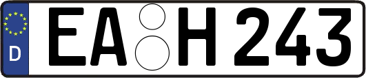EA-H243